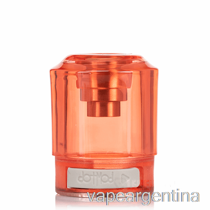 Dotmod Dotstick Revo Tanque De Repuesto Vape Rojo Argentina